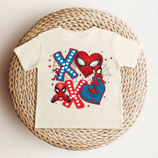 XO Spidey Tee