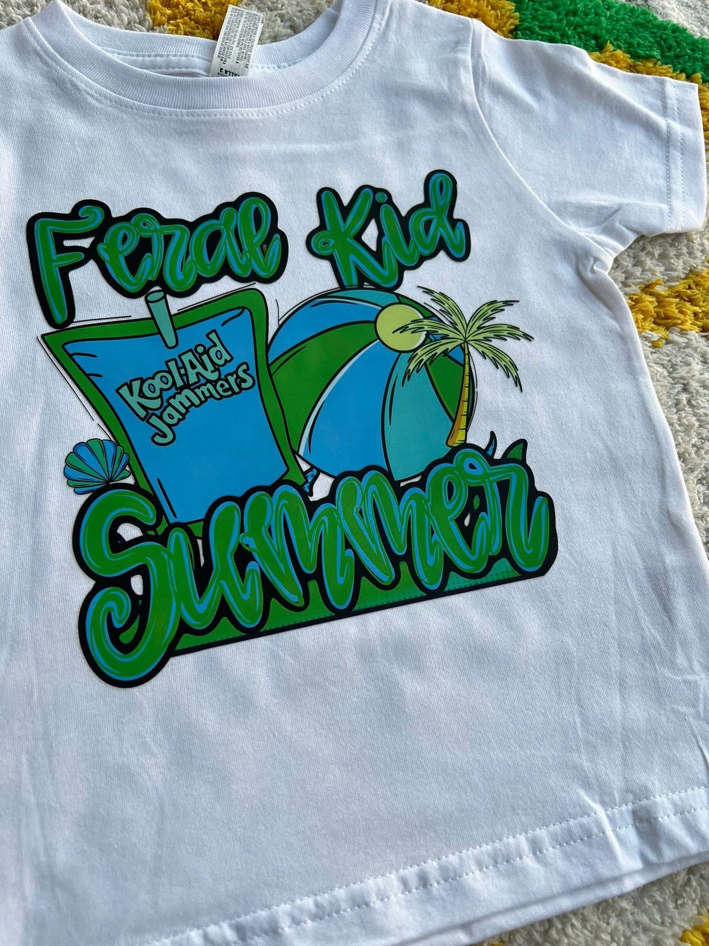 Feral Kid Summer