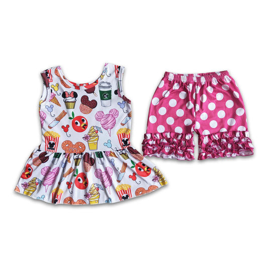 Magical Short Set