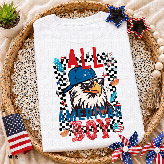 All American Boy Tee