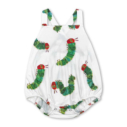 Caterpillar Romper