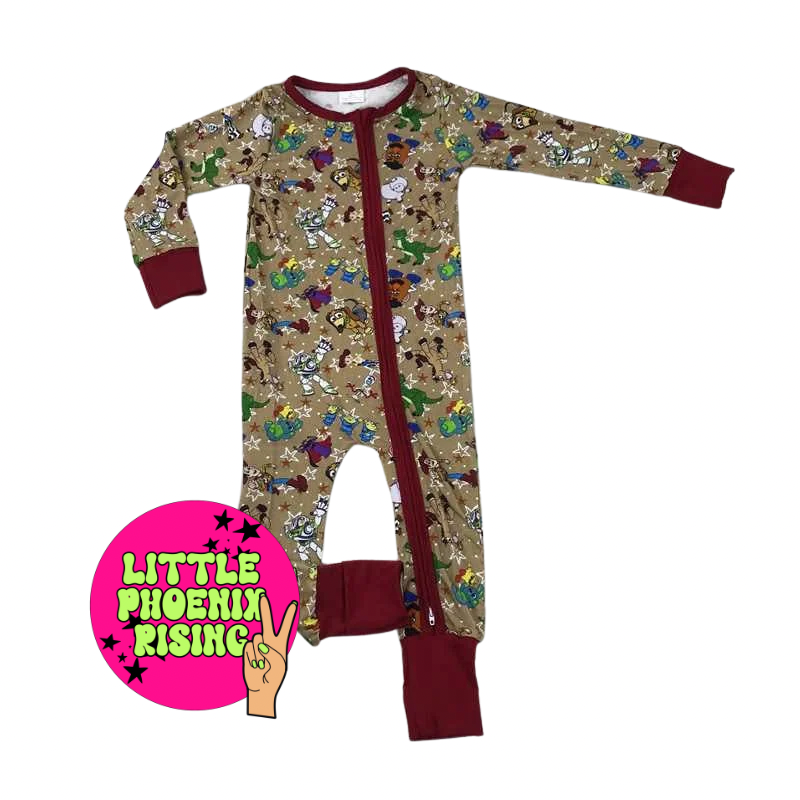 Toy Story Bamboo Sleeper