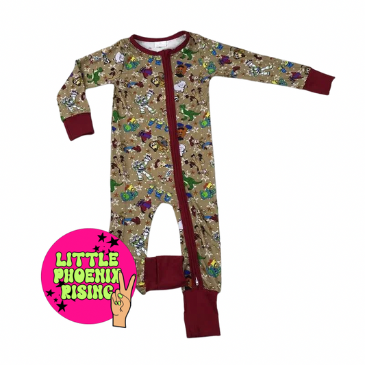 Toy Story Bamboo Sleeper