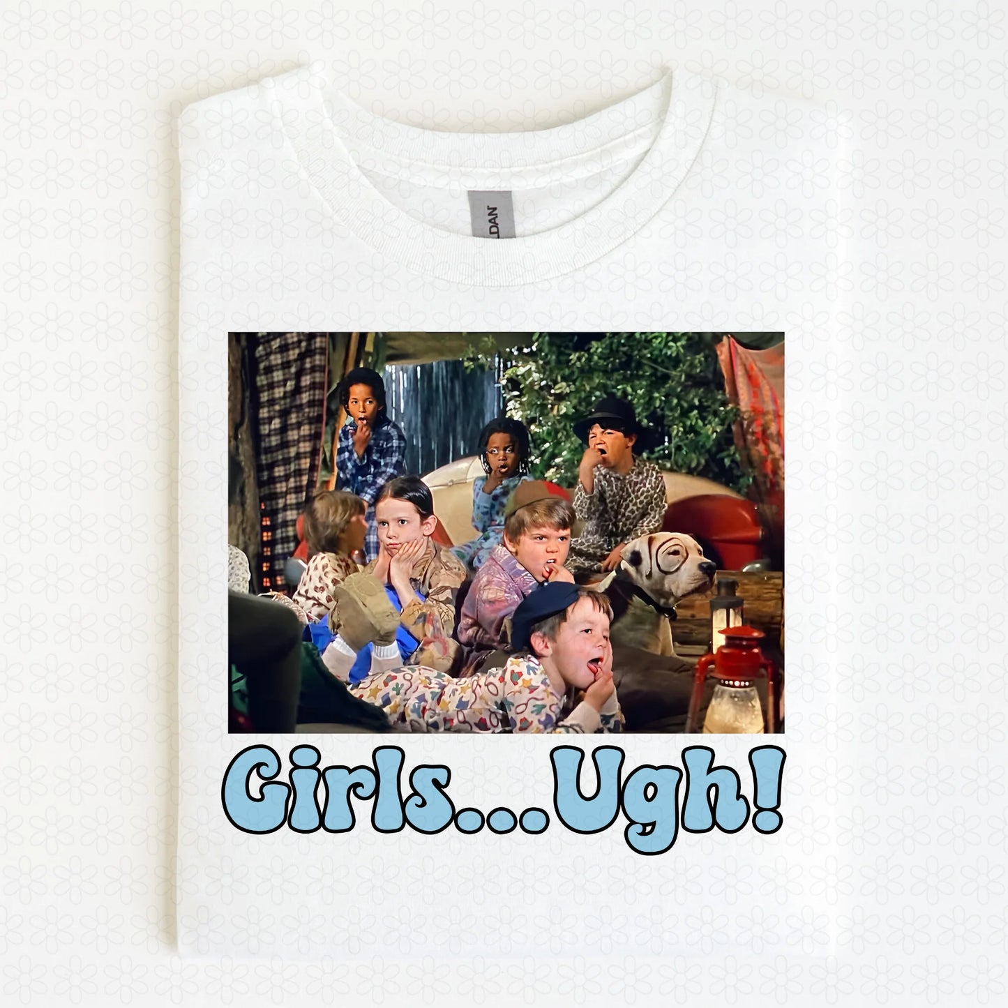 Girls… ugh! Tee