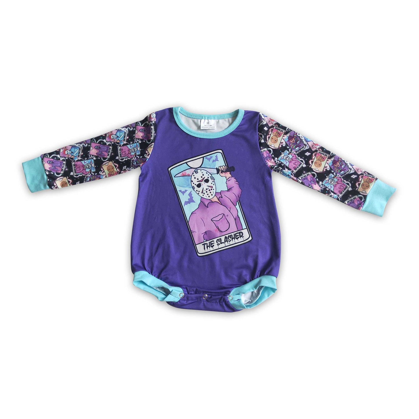 The Slasher Romper