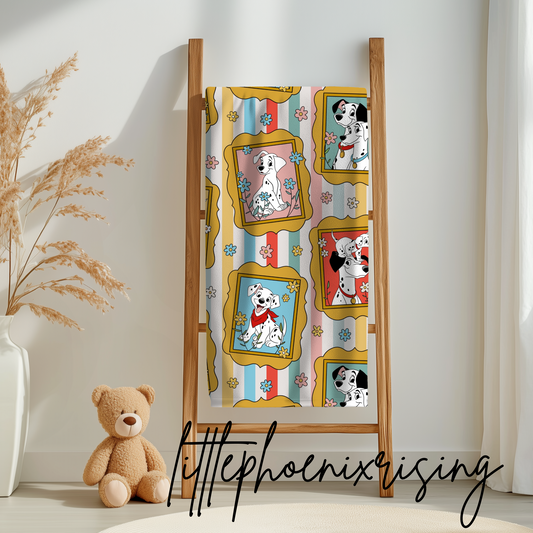Dalmatians Plush