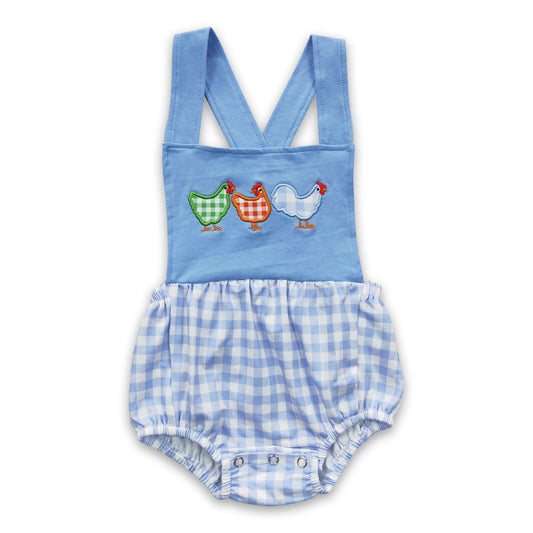 Chicken Romper