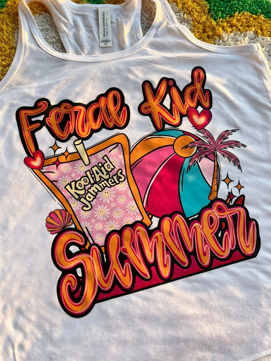 Feral Kid Summer