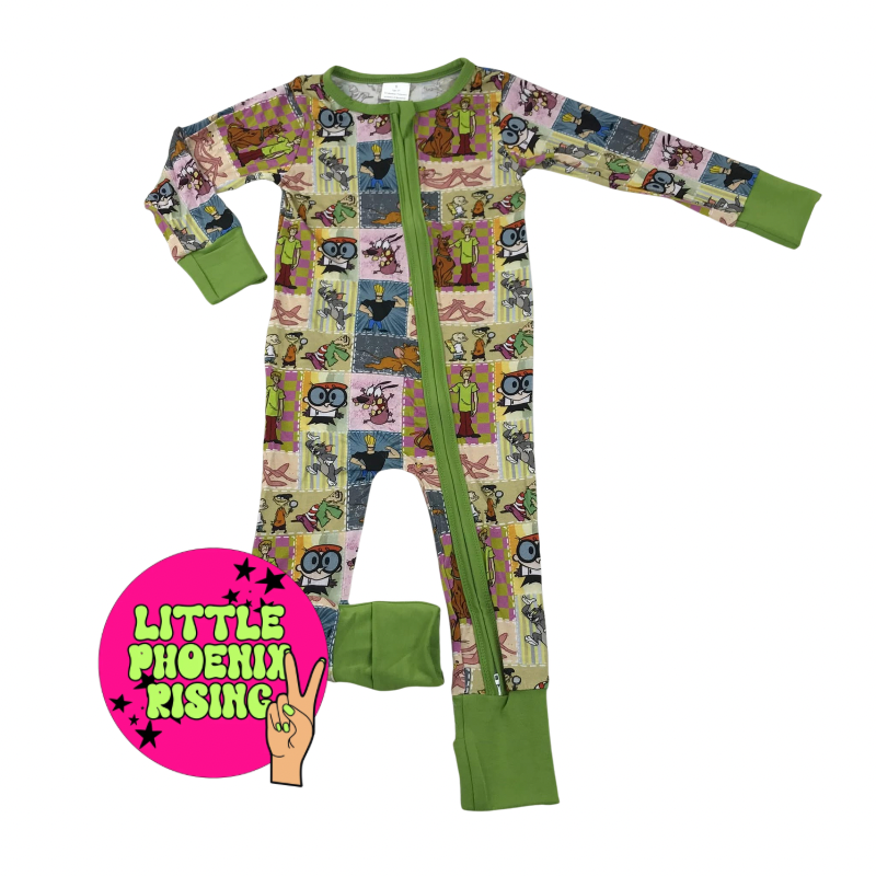 Mashup Bamboo Sleeper