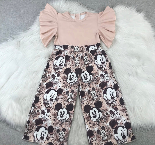Mickey Romper