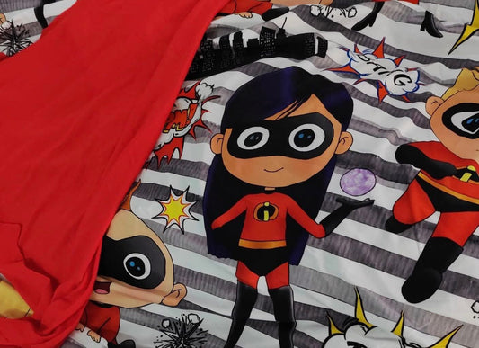 Incredibles Bamboo Blanket