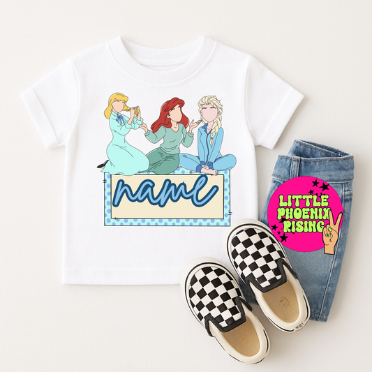Princesses Custom Tee