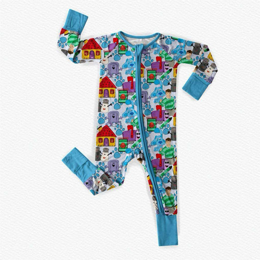 Blues Clues Bamboo (August TAT)