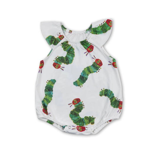 Caterpillar Romper