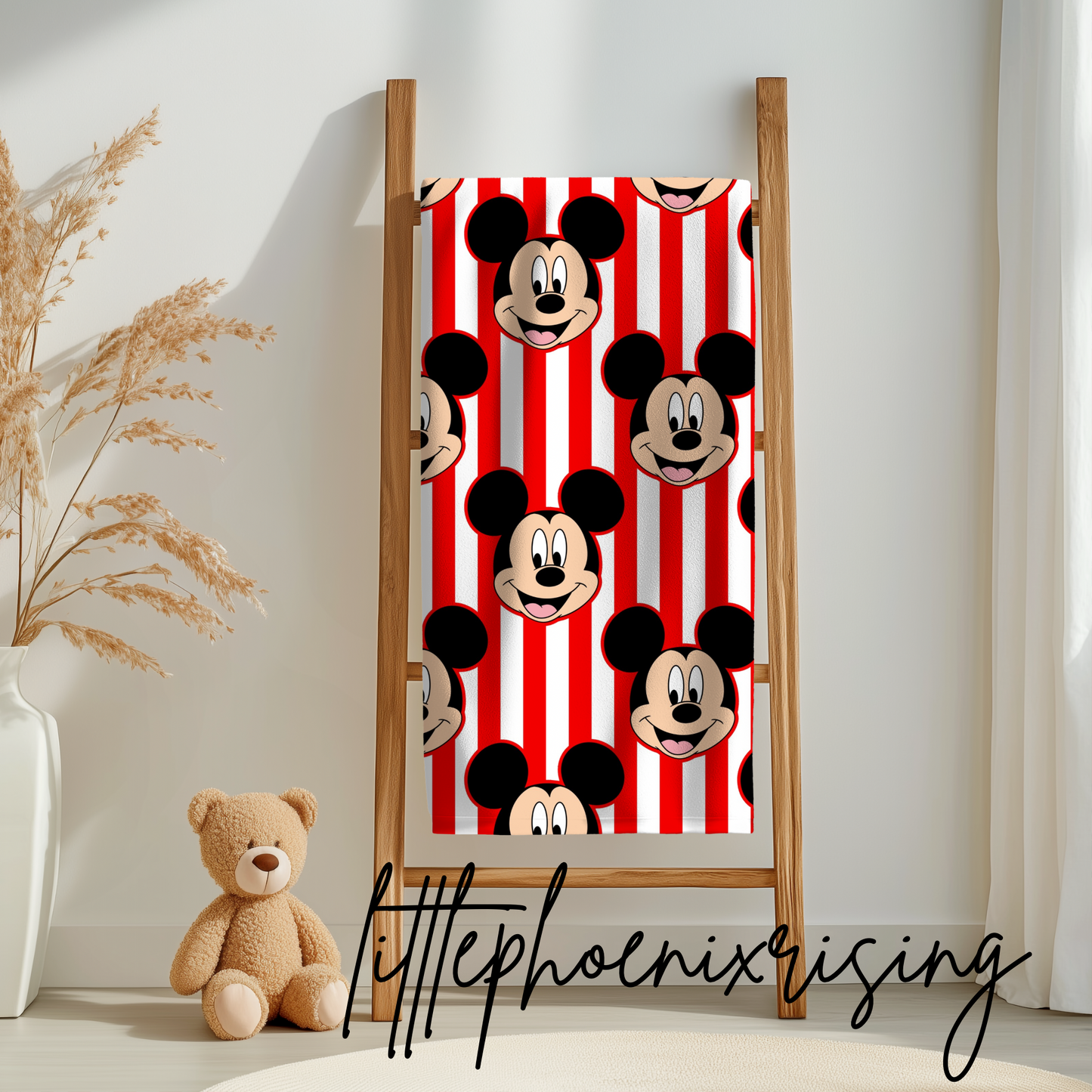Mickey Plush