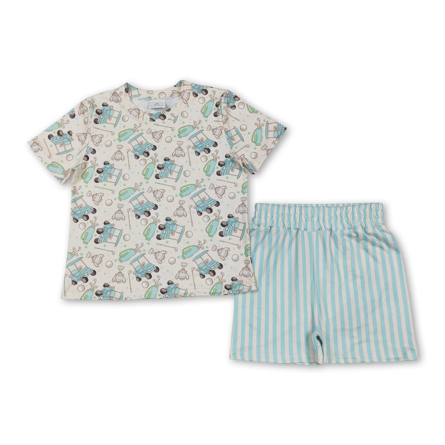 Golf Short Set