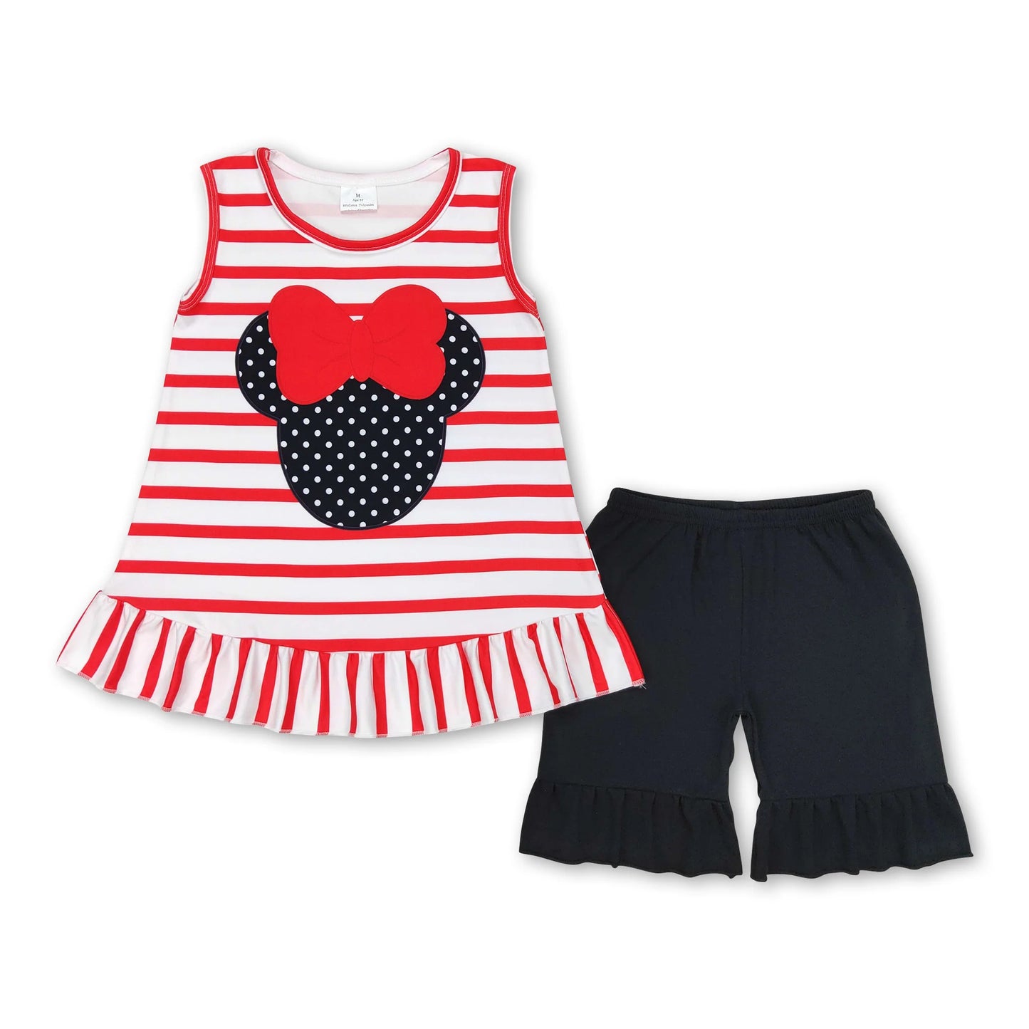 Minnie Short Set