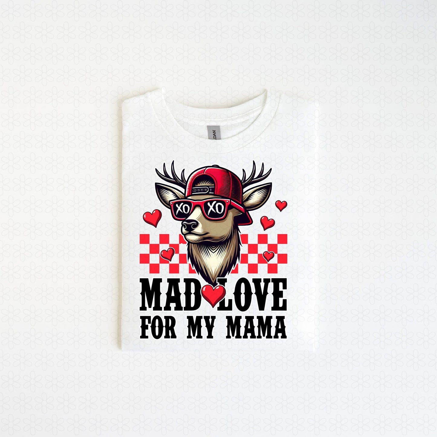 Mad Love Tee