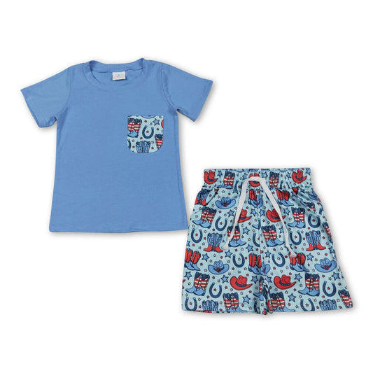 Western FOJ Short Set