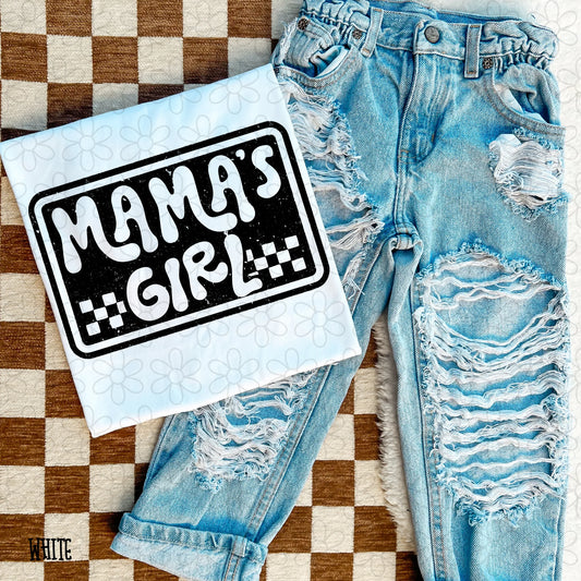 Mamas Girl Tee