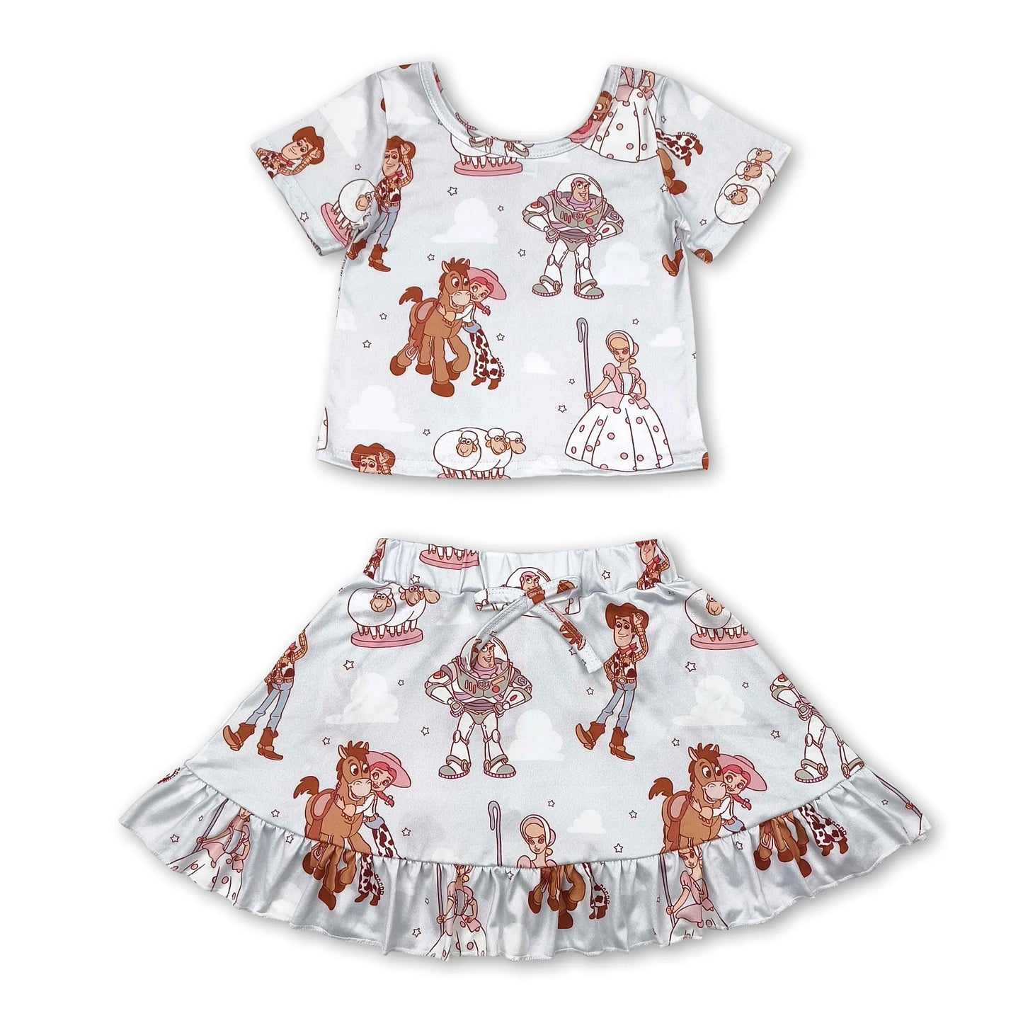Toys Short Set
