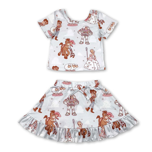 Toys Short Set