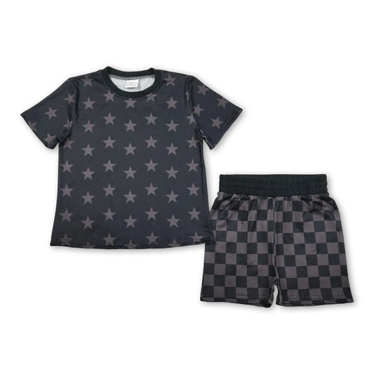 Stars Short Set