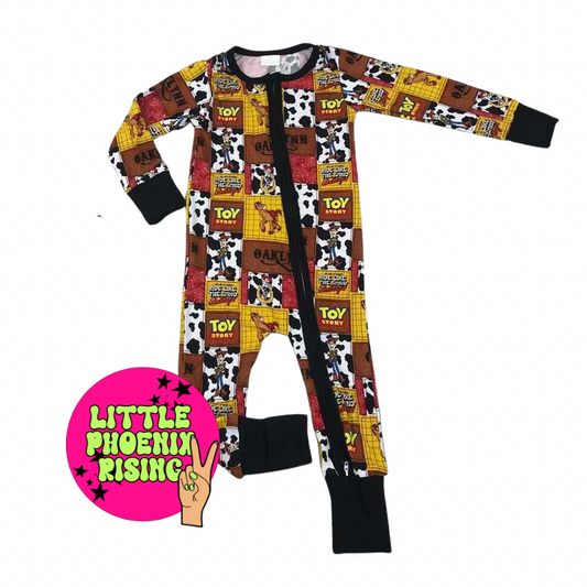 Toy Story Bamboo Sleeper