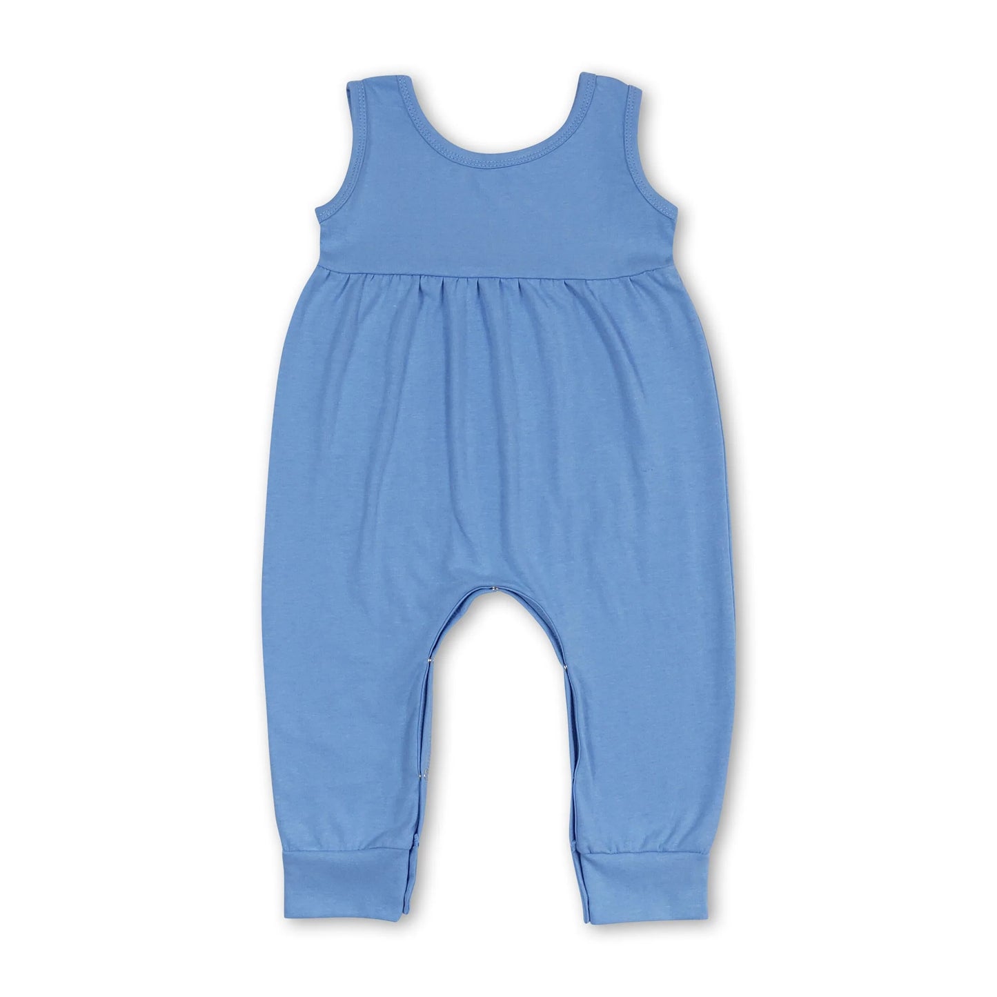 Blue Romper