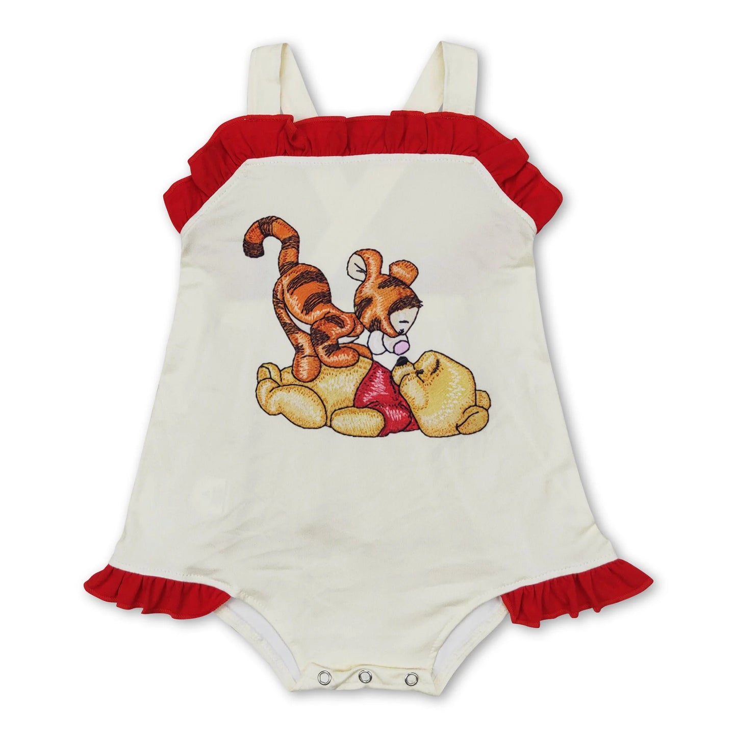 Pooh Romper