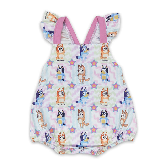 Bluey Romper
