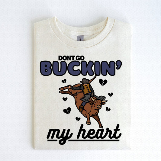 Buckin’ Tee