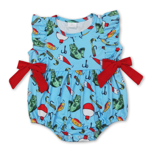 Fishing Romper