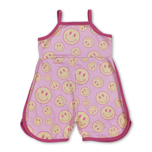 Smiley Romper