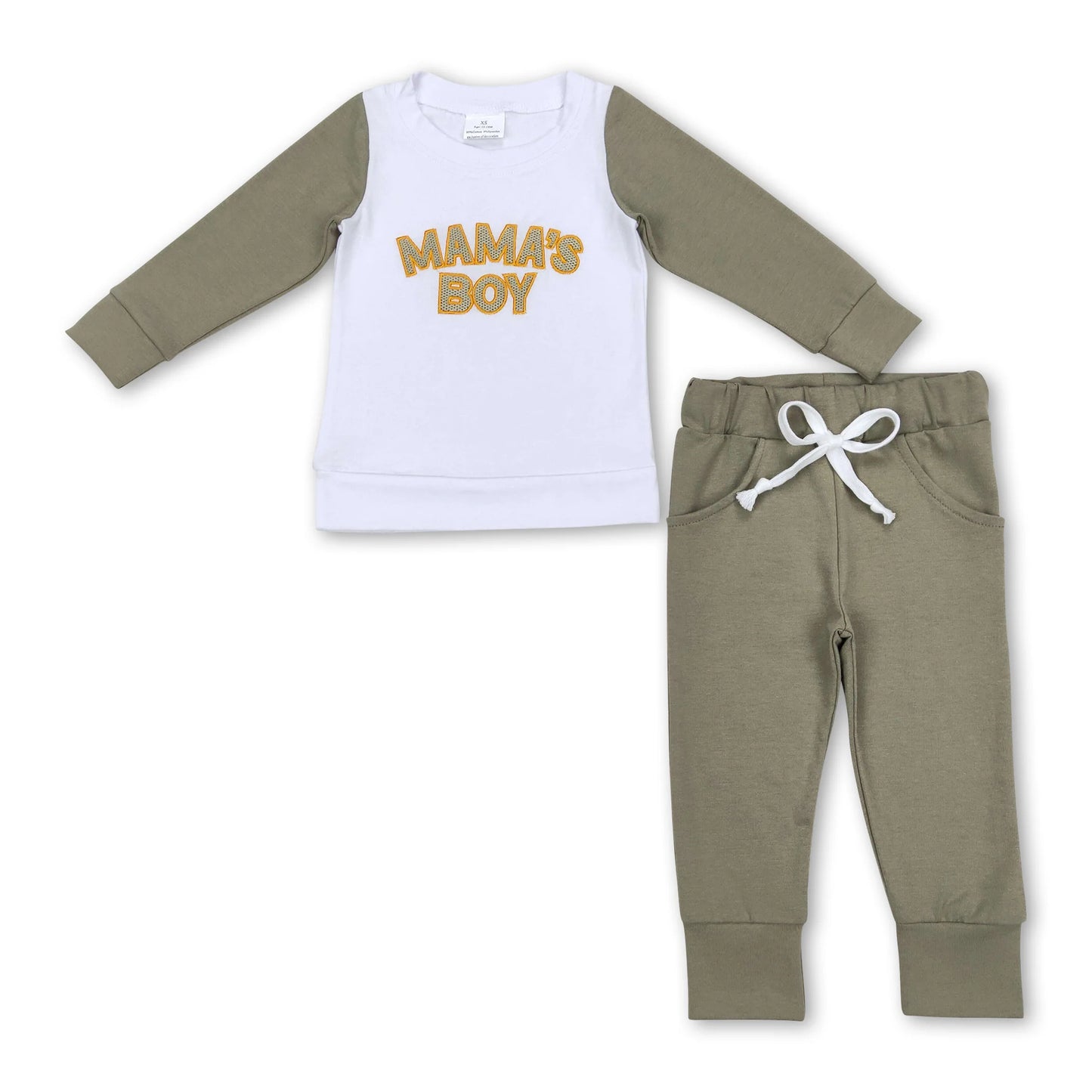 Mamas Boy Set