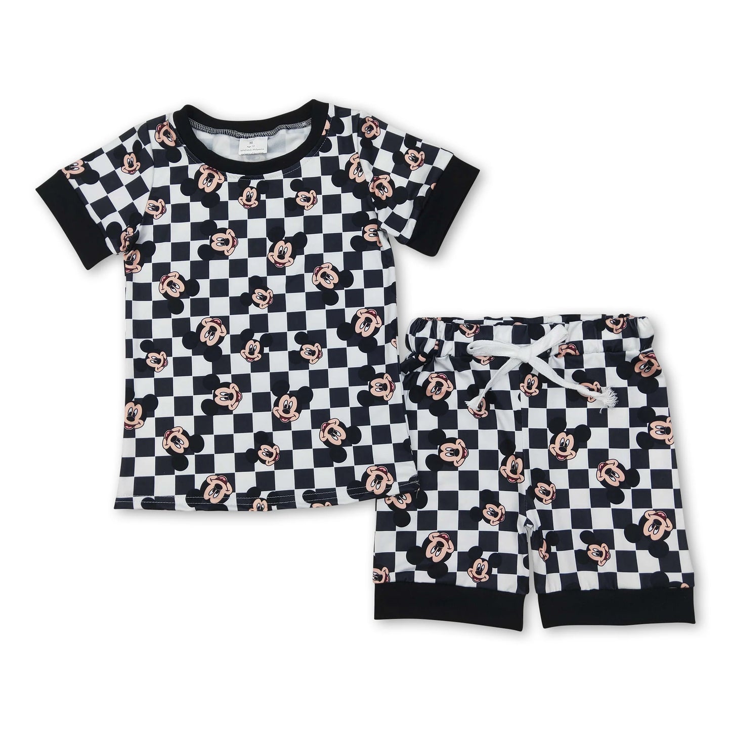 Mickey Short Set