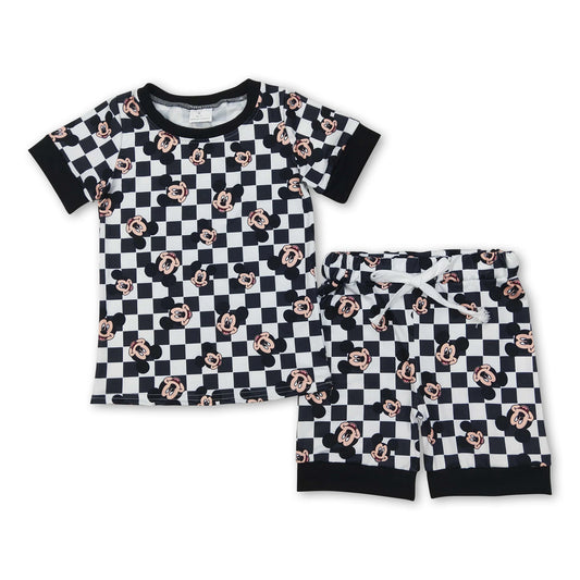 Mickey Short Set