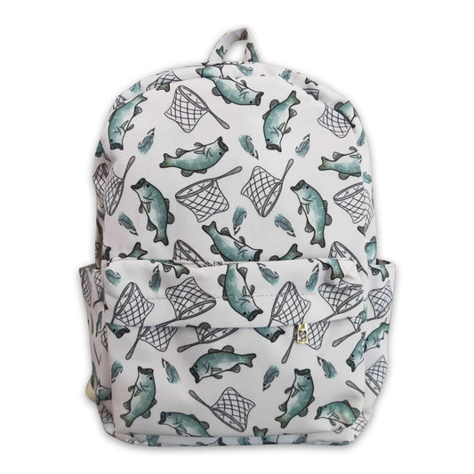 Fish Backpack