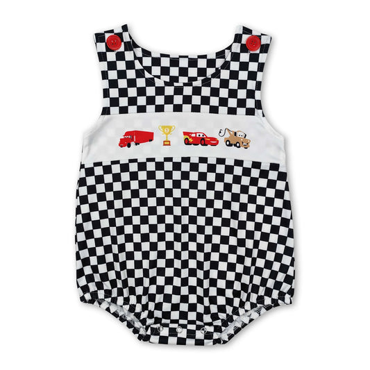 Cars Romper
