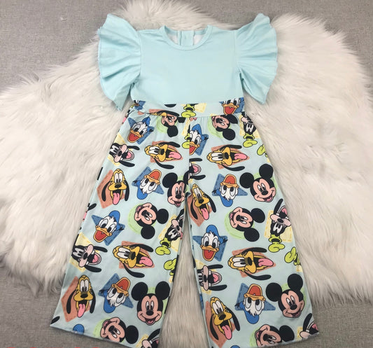 Magical Romper