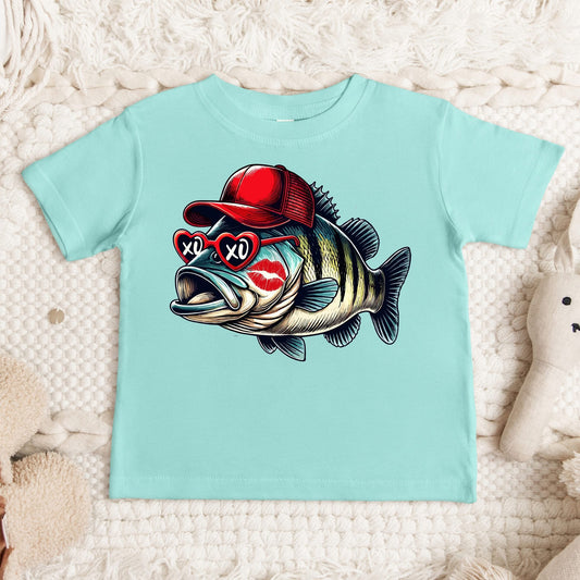 Love Fish Tee