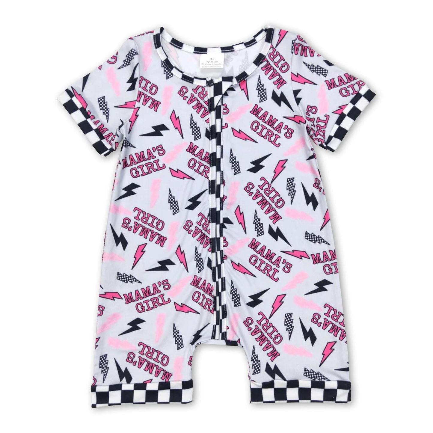 Mamas Girl Romper