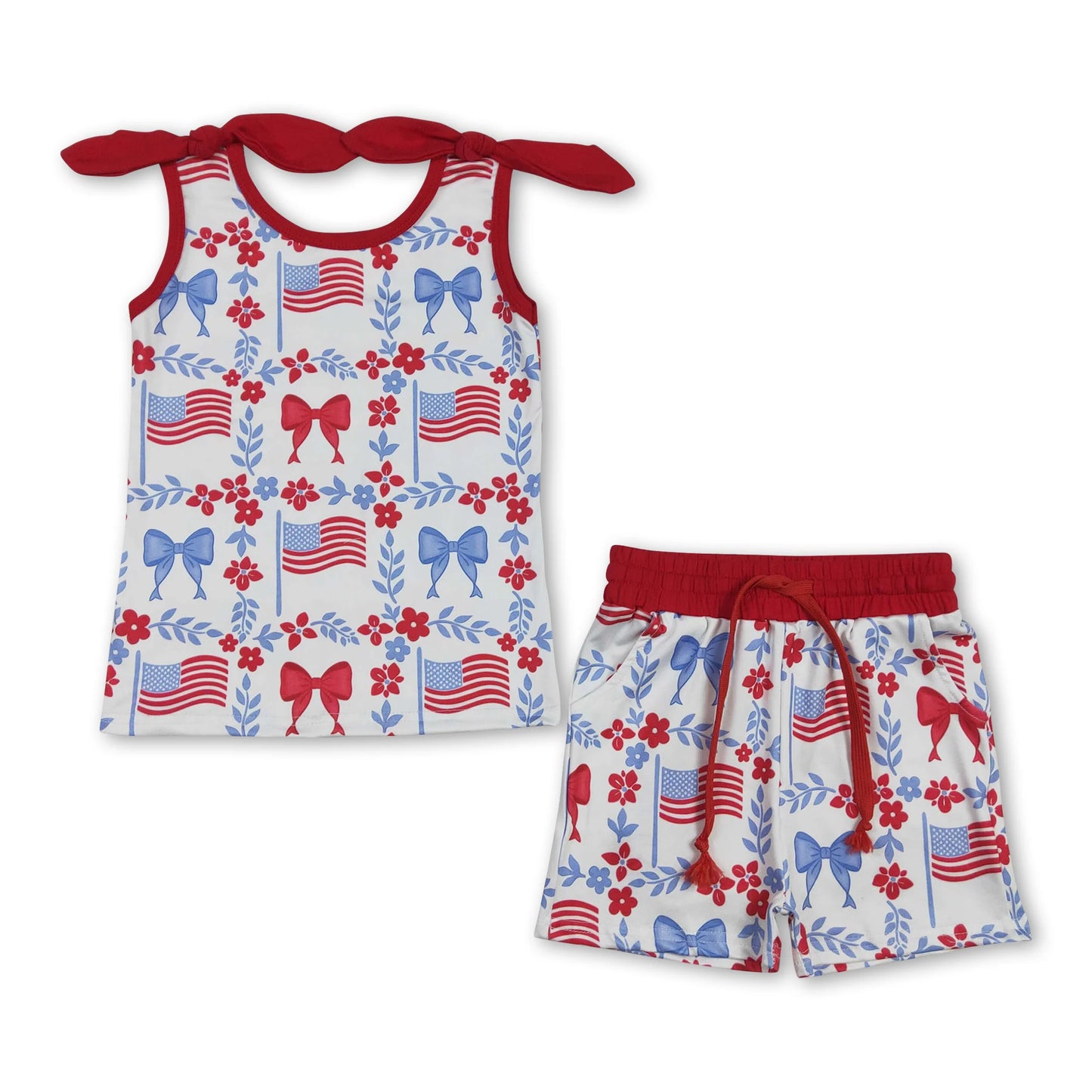 FOJ Short Set