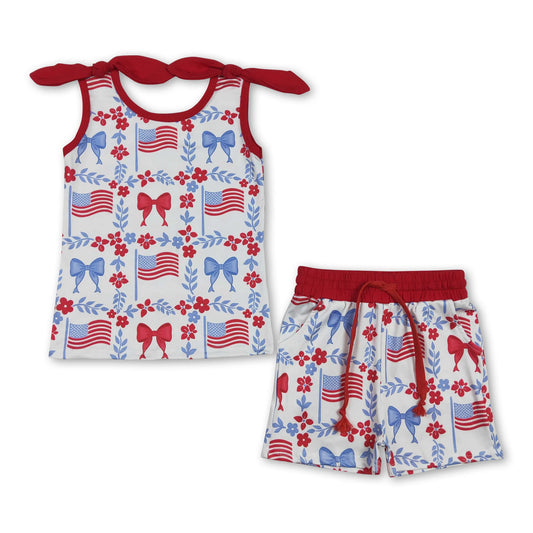 FOJ Short Set