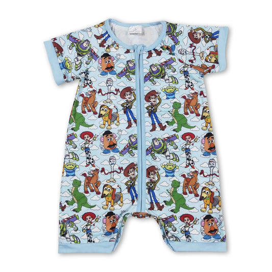 Toys Romper