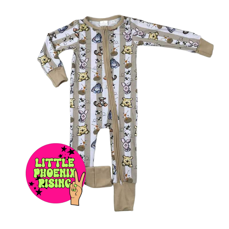Pooh Bamboo Sleeper