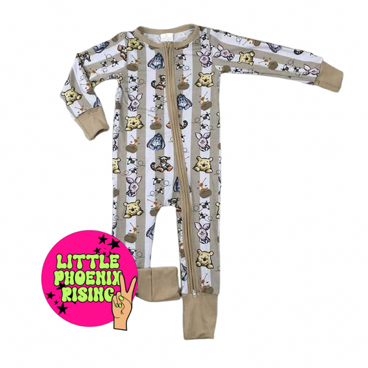 Pooh Bamboo Sleeper