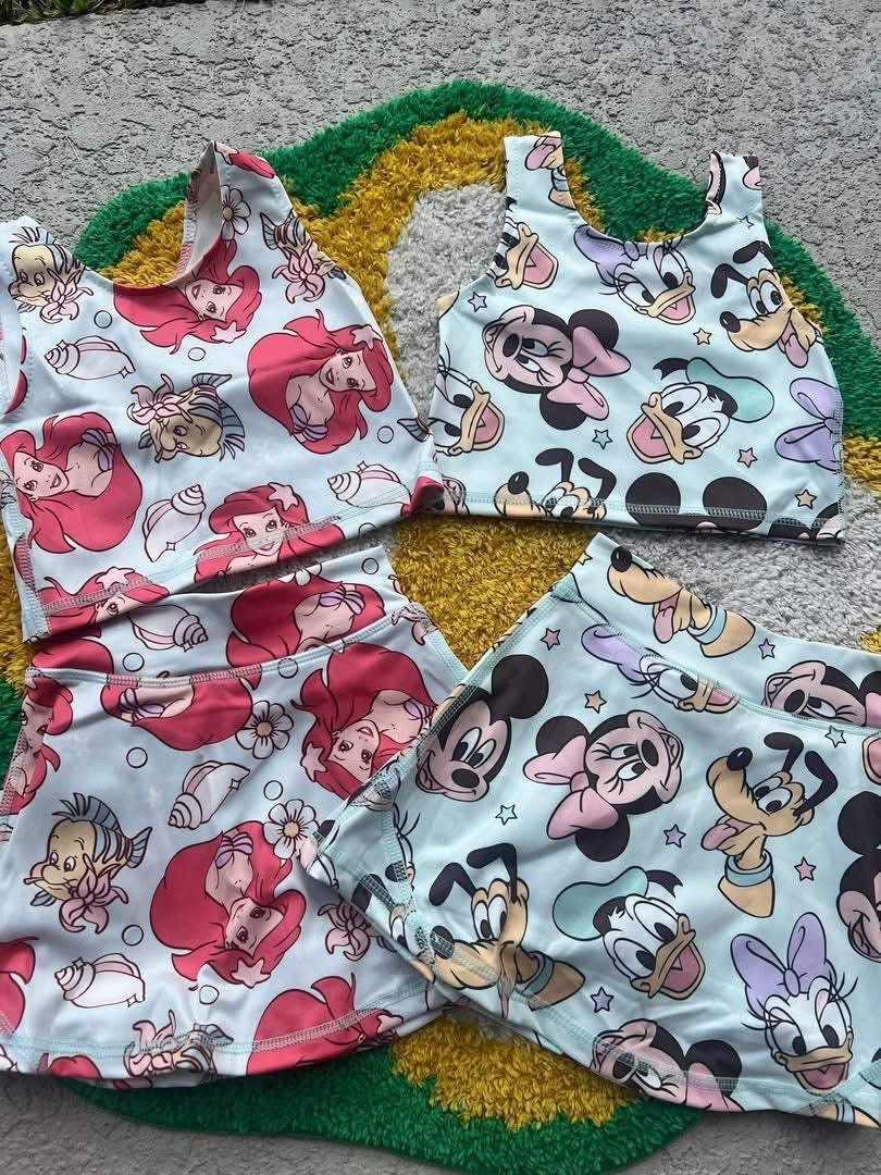 Magical Yoga Sets