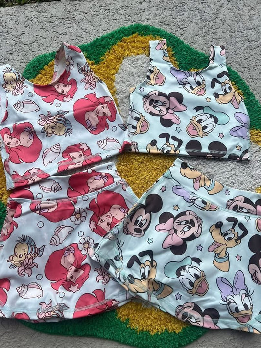 Magical Yoga Sets