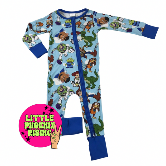 Toy Story Bamboo Sleeper